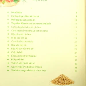 Alternative view of Mẹ Nấu Ăn Ngon Tuyệt - Tập 1 (Bé Ăn - Bé Chơi - Bé Học Bảng Chữ Cái)