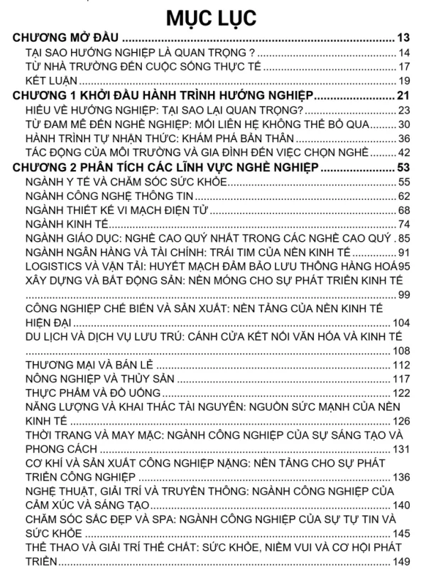 Hành Trình Hướng Nghiệp - Từ Ghế Nhà Trường Đến Sự Nhiệp - Ảnh 3