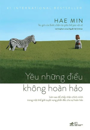 Yêu Những Điều Không Hoàn Hảo (Tái Bản 2025)