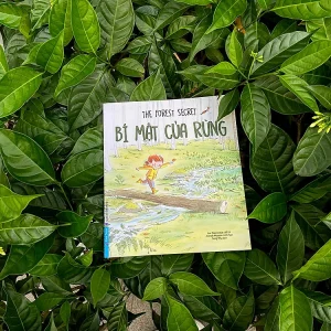 Alternative view of Bí Mật Của Rừng