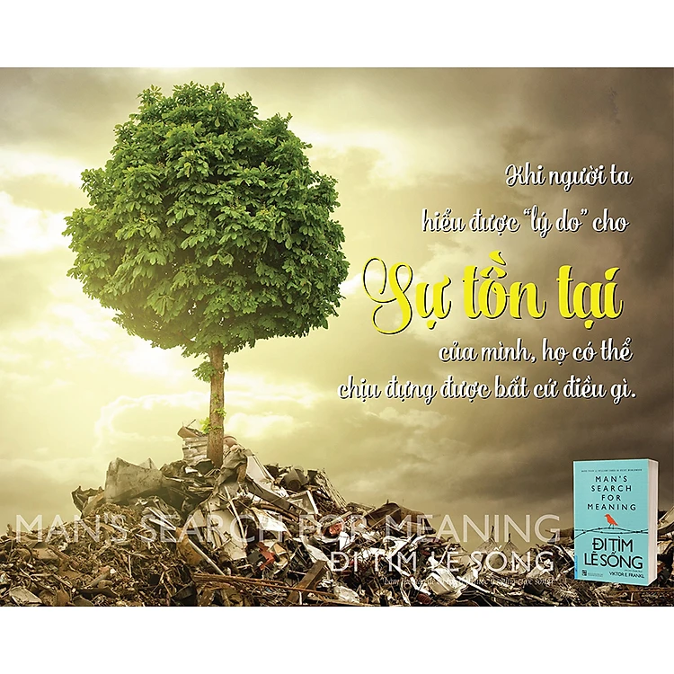 Đi Tìm Lẽ Sống (Tái Bản) - Ảnh 4