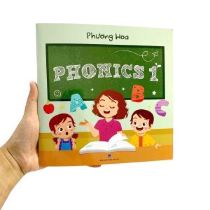 Alternative view of Phonics 1