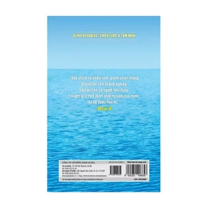 Alternative view of Blue Ocean Strategy – Chiến Lược Đại Dương Xanh (Tái Bản)
