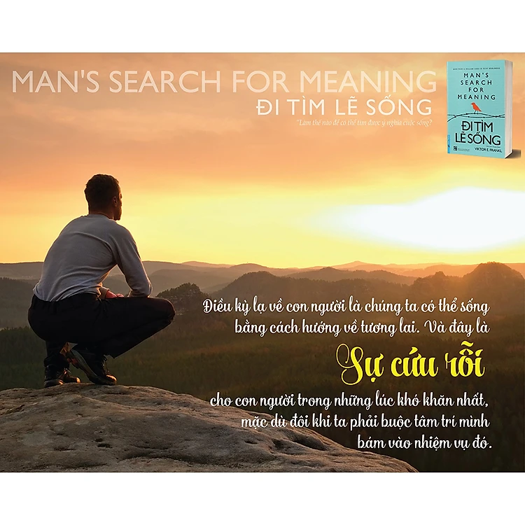 Đi Tìm Lẽ Sống (Tái Bản) - Ảnh 3