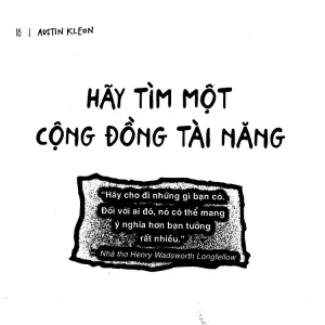 Alternative view of Nghệ Thuật PR Bản Thân (Tái Bản 2018)