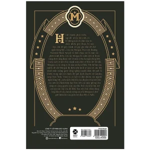 Alternative view of Gia Tộc Morgan - Một Triều Đại Ngân Hàng Mỹ Và Sự Trỗi Dậy Của Nền Tài Chính Hiện Đại