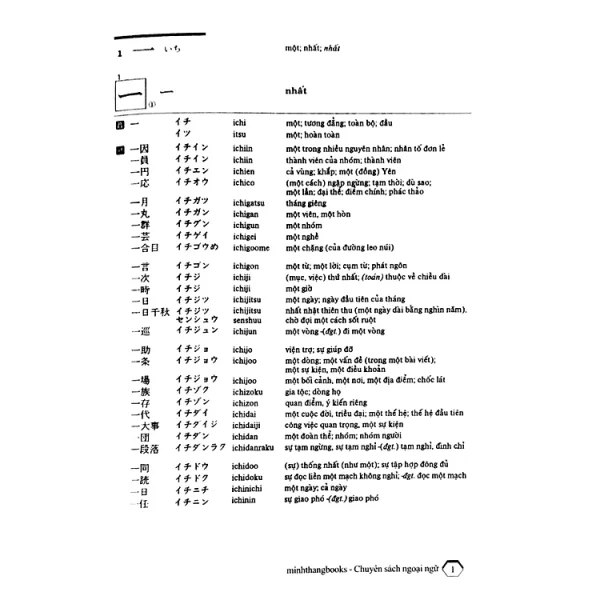 Từ Điển Nhật - Việt (Tái Bản) - Ảnh 2