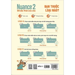 Alternative view of Nuance 2 - 50 Sắc Thái Câu