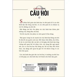 Alternative view of Lãnh Đạo Bằng Câu Hỏi (Tái Bản)