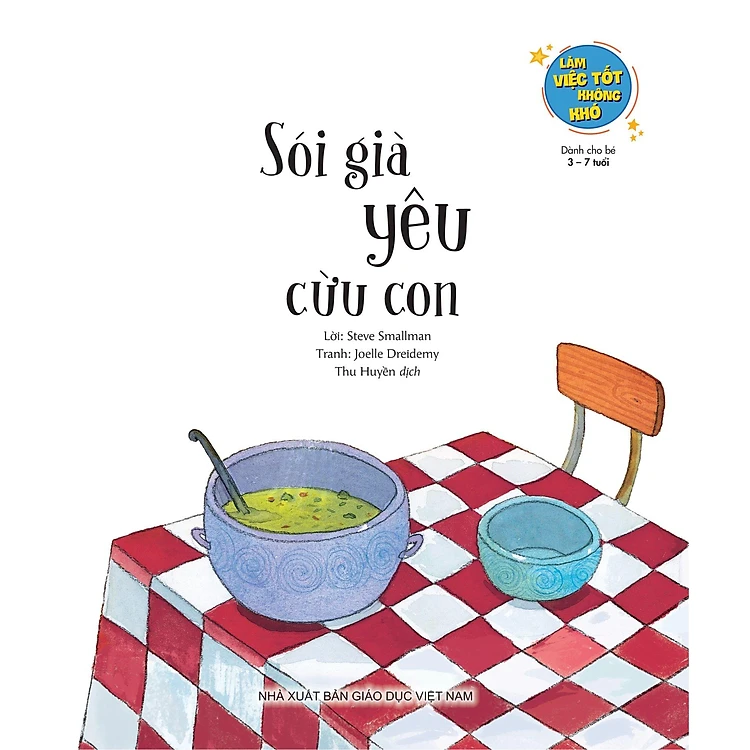 Làm Việc Tốt Không Khó - Sói Già Yêu Cừu Con - Ảnh 8
