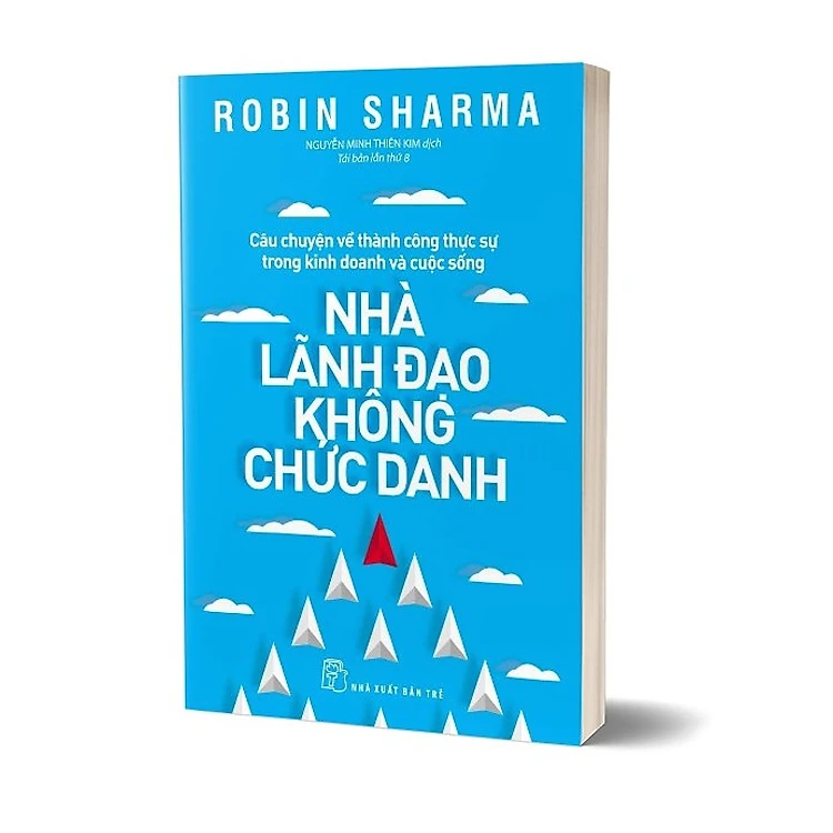 Nhà Lãnh Đạo Không Chức Danh - Ảnh 3