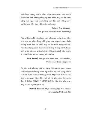 Alternative view of 8 Loại Hình Thông Minh