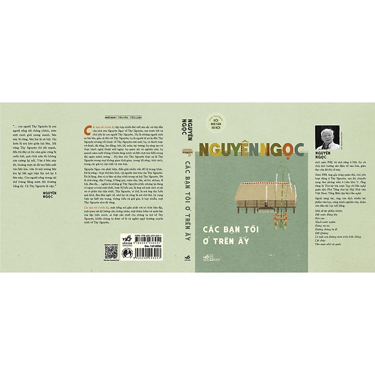 Các Bạn Tôi Ở Trên Ấy - Ảnh 3