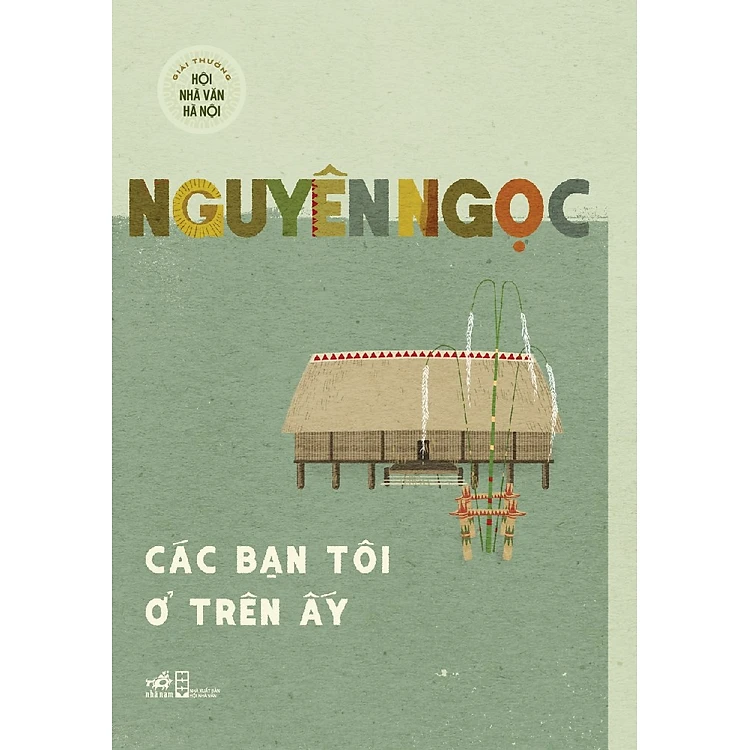 Các Bạn Tôi Ở Trên Ấy