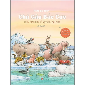 Chú Gấu Bắc Cực