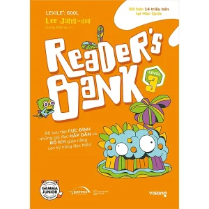Reader'S Bank Series 3