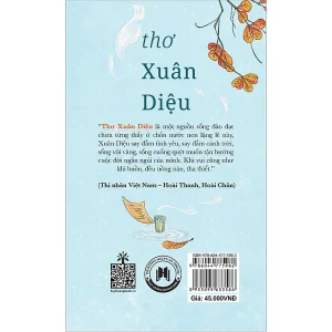 Alternative view of Thơ Xuân Diệu