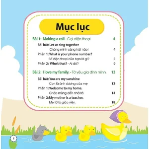 Alternative view of Tiếng Anh Cơ Bản Cho Trẻ Em - Các Mẫu Câu Giao Tiếp