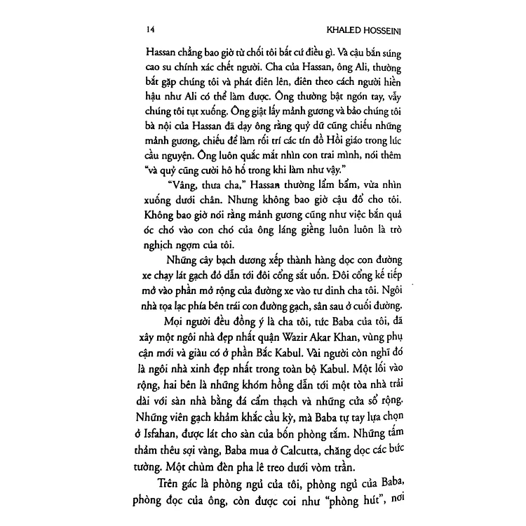 Người Đua Diều (Tái Bản 2018) - Ảnh 3