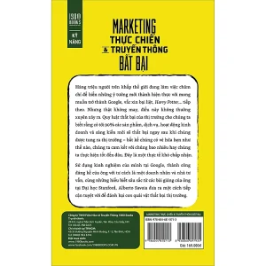 Alternative view of Marketing Thực Chiến Và Truyền Thông Bất Bại