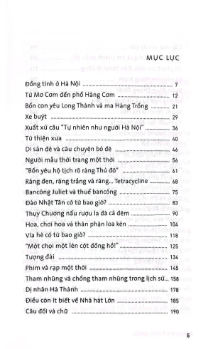 Alternative view of Đi Dọc Hà Nội (Tái Bản 2024)