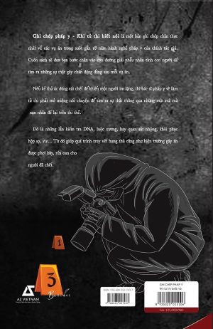 Alternative view of Ghi Chép Pháp Y - Tập 2 - Khi Tử Thi Biết Nói