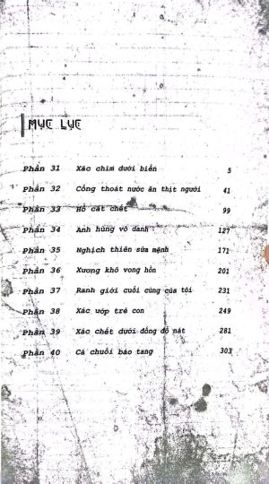 Alternative view of Người Tìm Xác - Tập 4