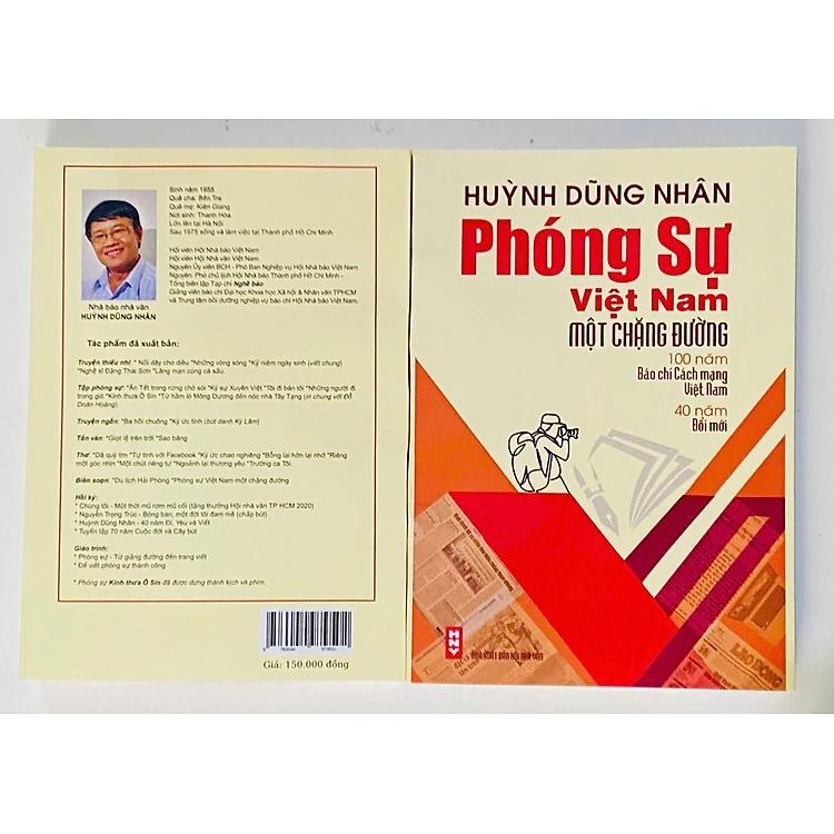 Phóng Sự Việt Nam Một Chặng Đường - Ảnh 2