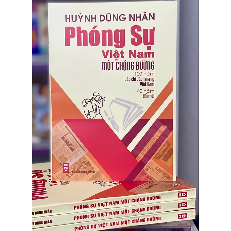 Phóng Sự Việt Nam Một Chặng Đường
