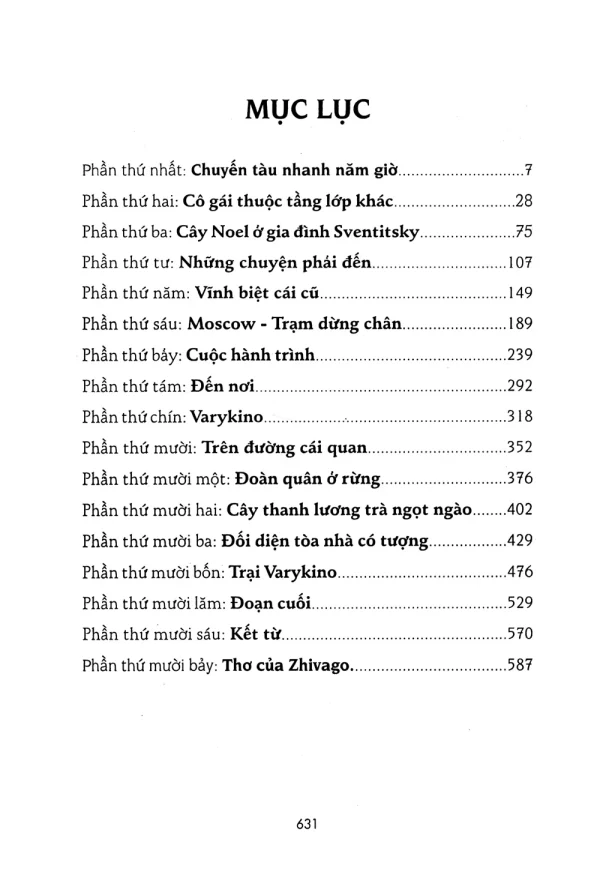 Bác Sĩ Zhivago - Ảnh 2