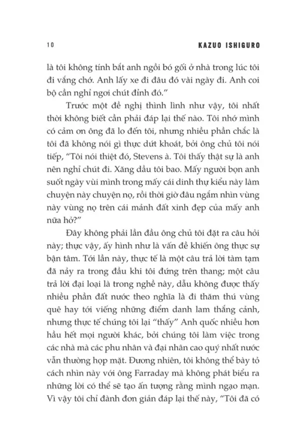 Tàn Ngày Để Lại - Ảnh 3