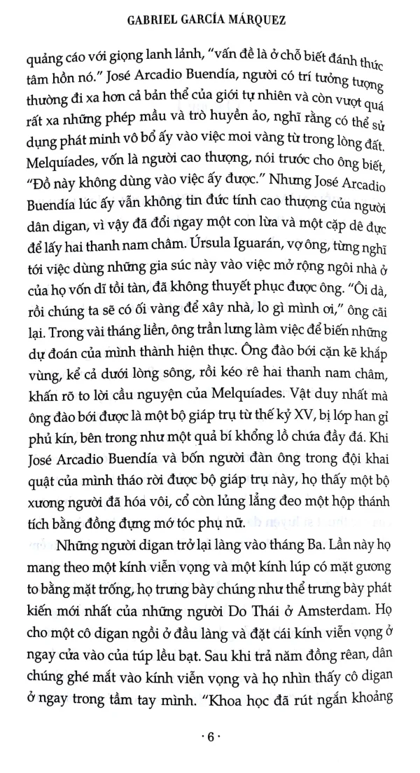 Trăm Năm Cô Đơn (Tái Bản 2023) - Ảnh 2