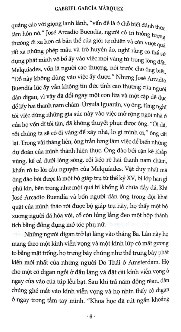 Trăm Năm Cô Đơn (Tái Bản 2023) - Ảnh 2