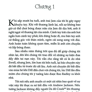 Alternative view of Giết Con Chim Nhại (Tái Bản 2024)
