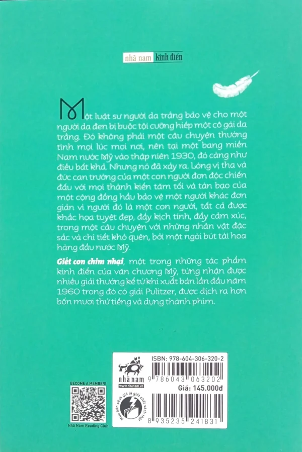 Giết Con Chim Nhại (Tái Bản 2024) - Ảnh 3