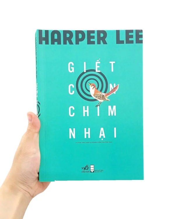 Giết Con Chim Nhại (Tái Bản 2024) - Ảnh 4