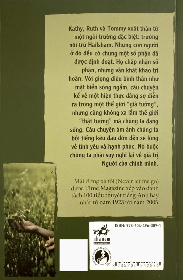 Mãi Đừng Xa Tôi - Ảnh 3