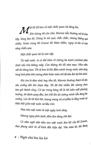 Alternative view of Ngôi Nhà Bên Kia Hồ