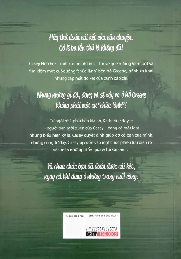 Ngôi Nhà Bên Kia Hồ - Ảnh 3
