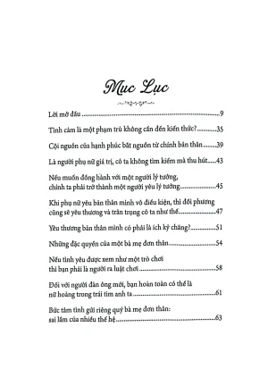 Alternative view of Bạn Là Phụ Nữ Giá Trị