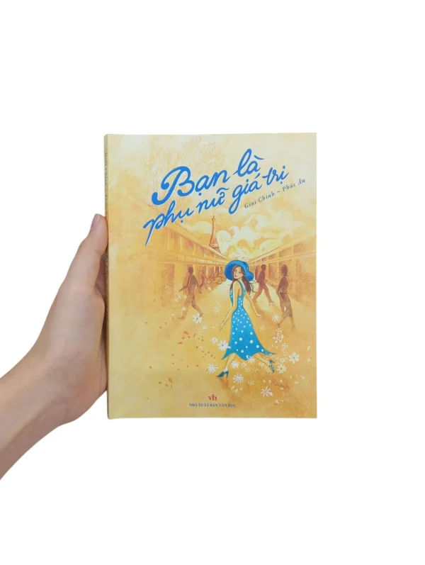 Bạn Là Phụ Nữ Giá Trị - Ảnh 4