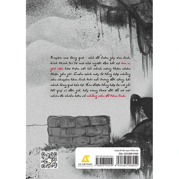 Làng Tôi Lắm Quỷ Nhiều Ma - Ảnh 2