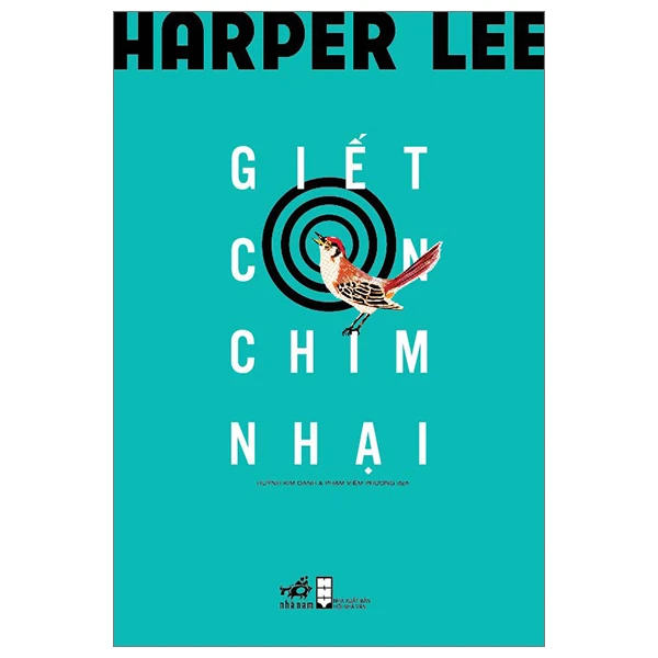Giết Con Chim Nhại (Tái Bản 2024)