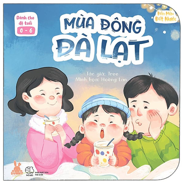 Bốn Mùa Đất Nước - Mùa Đông Đà Lạt