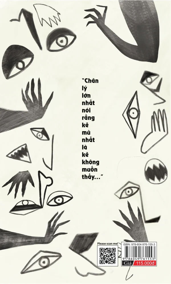 Mù Lòa - Ảnh 2