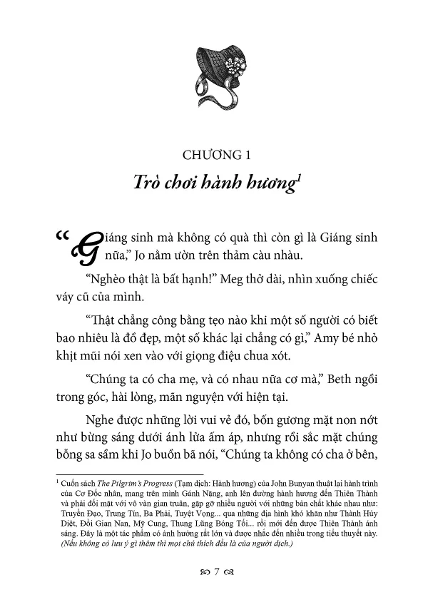 Những Người Phụ Nữ Bé Nhỏ - Ảnh 2