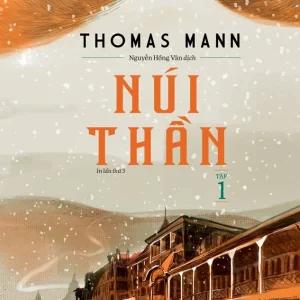 Alternative view of Bộ Sách Núi Thần - Tập 1 + Tập 2 (Bộ 2 Tập)