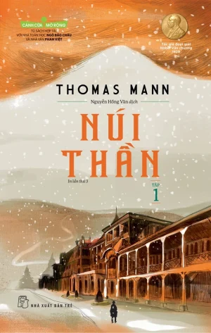 Alternative view of Bộ Sách Núi Thần - Tập 1 + Tập 2 (Bộ 2 Tập)