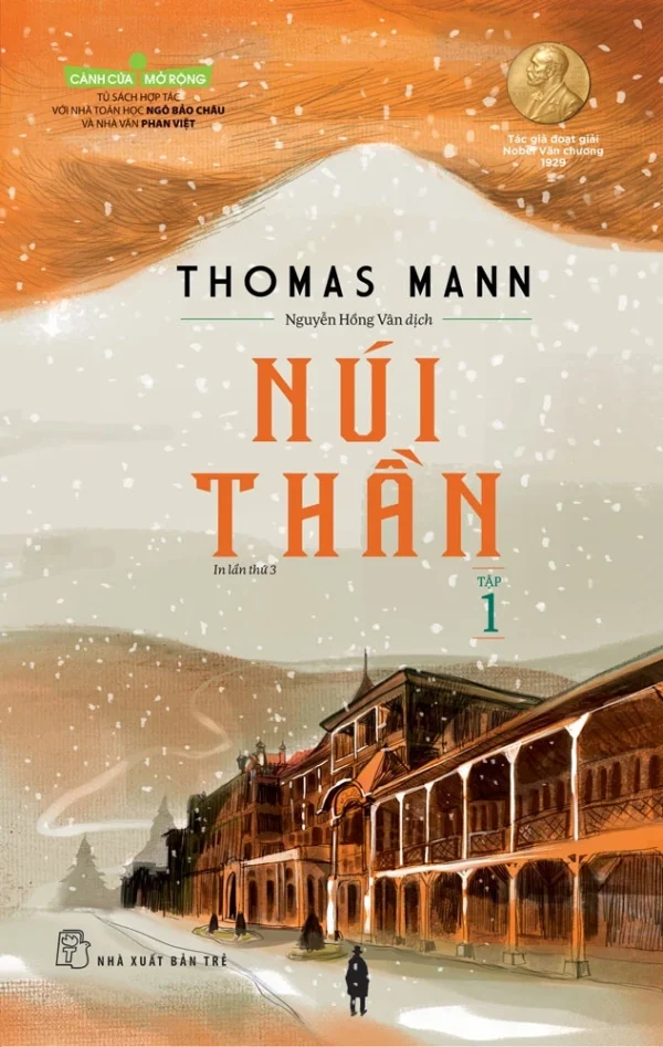 Bộ Sách Núi Thần - Tập 1 + Tập 2 (Bộ 2 Tập) - Ảnh 2