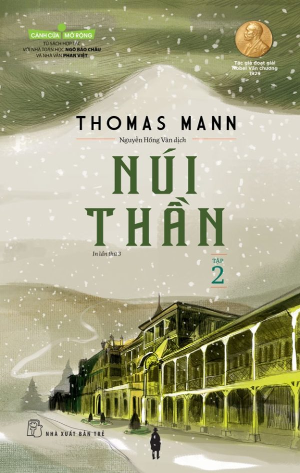 Bộ Sách Núi Thần - Tập 1 + Tập 2 (Bộ 2 Tập) - Ảnh 3